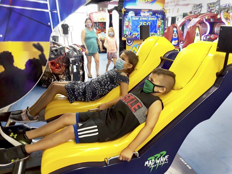 Joe's Playland closed by state